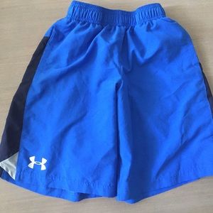 Under Armour boy’s shorts